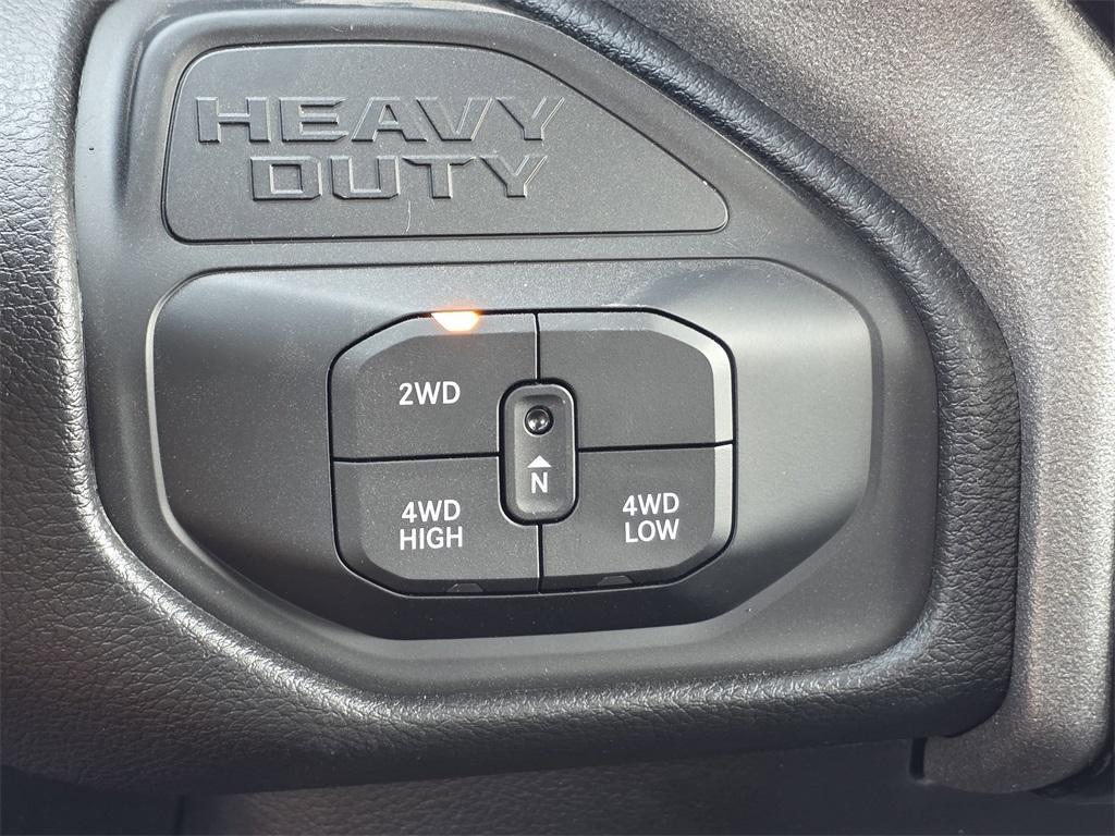 new 2026 Ram 3500 car, priced at $64,182