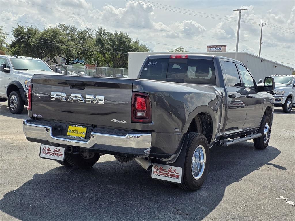 new 2026 Ram 3500 car, priced at $64,182