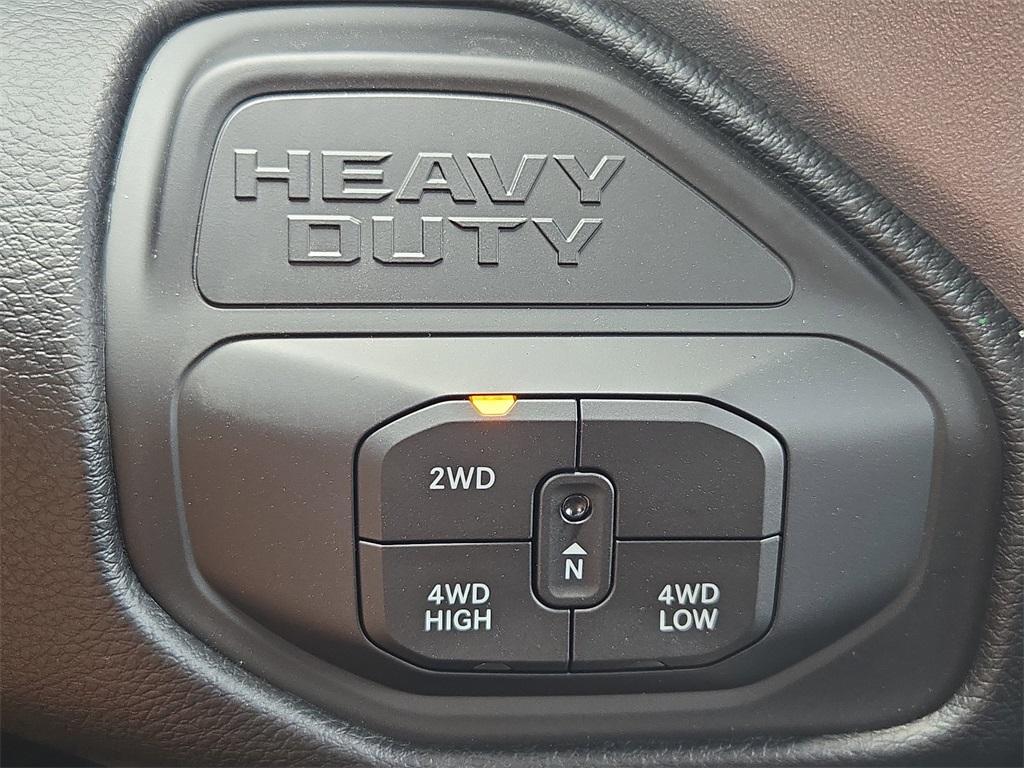 new 2026 Ram 3500 car, priced at $78,361