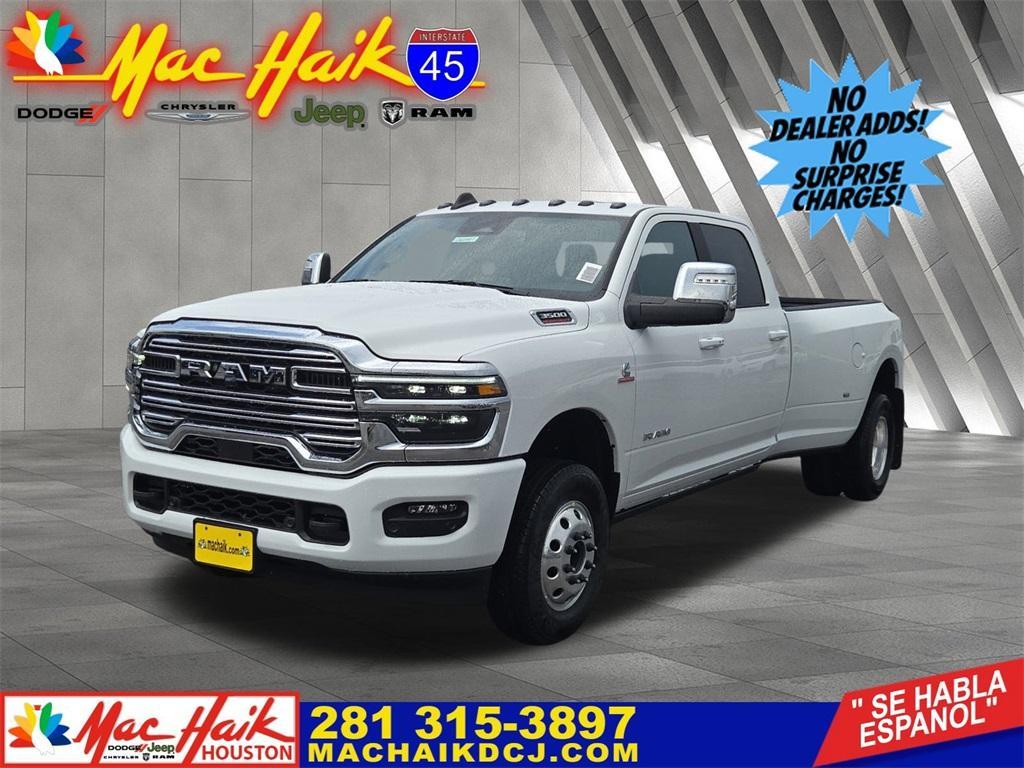 new 2026 Ram 3500 car, priced at $78,361