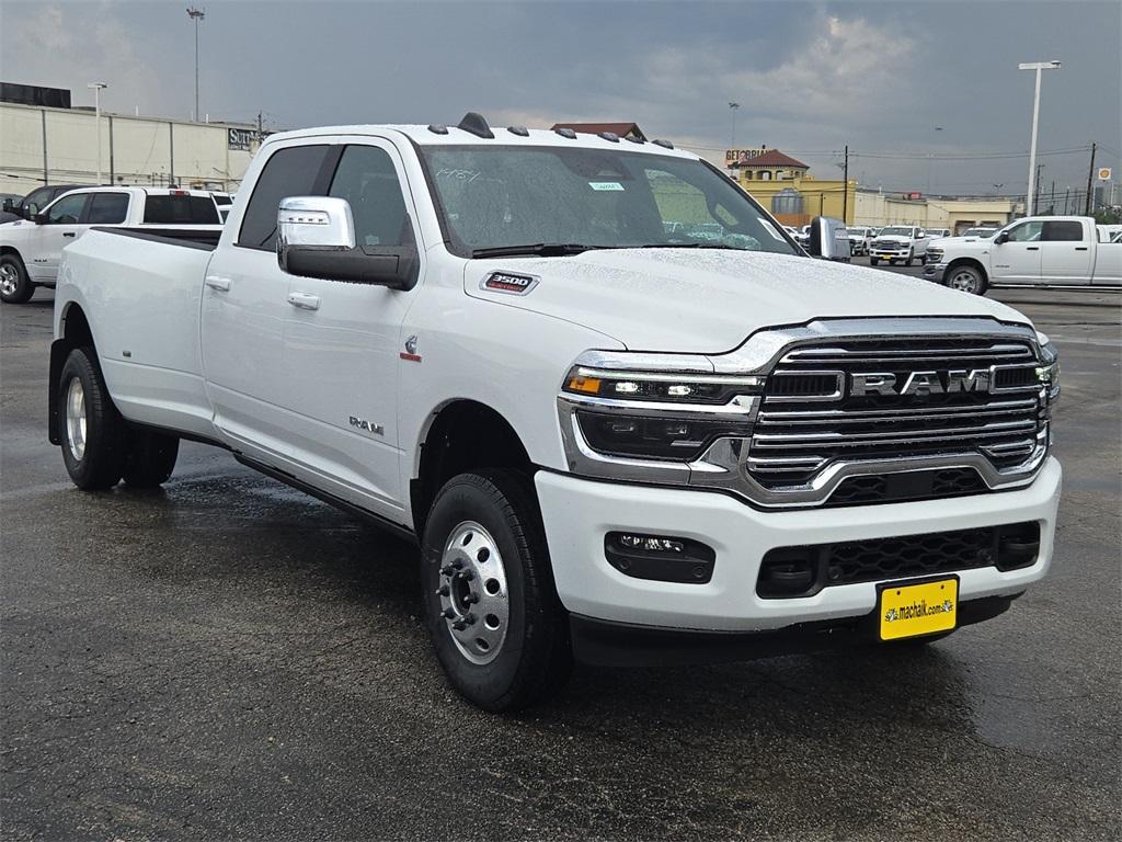 new 2026 Ram 3500 car, priced at $78,361