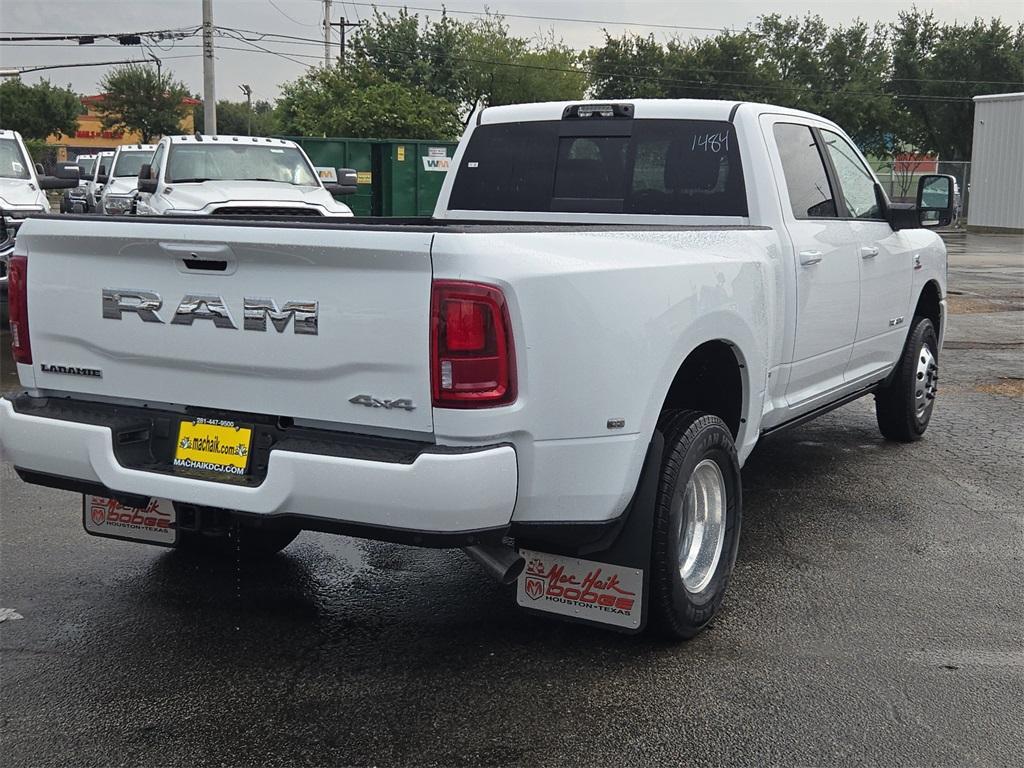 new 2026 Ram 3500 car, priced at $78,361