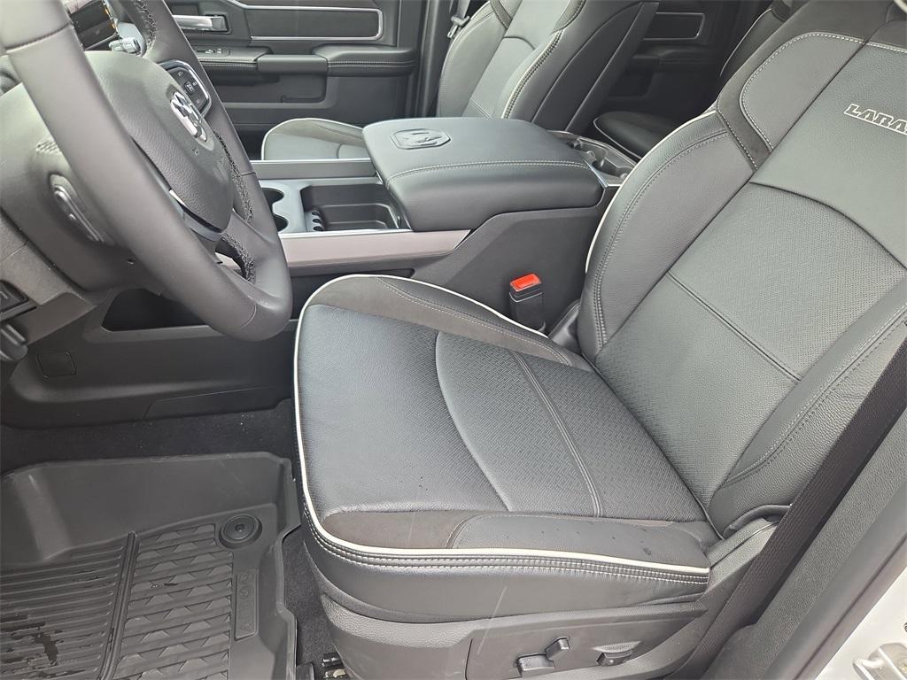 new 2026 Ram 3500 car, priced at $78,361
