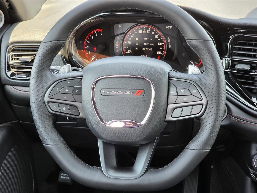 new 2026 Dodge Durango car, priced at $38,237