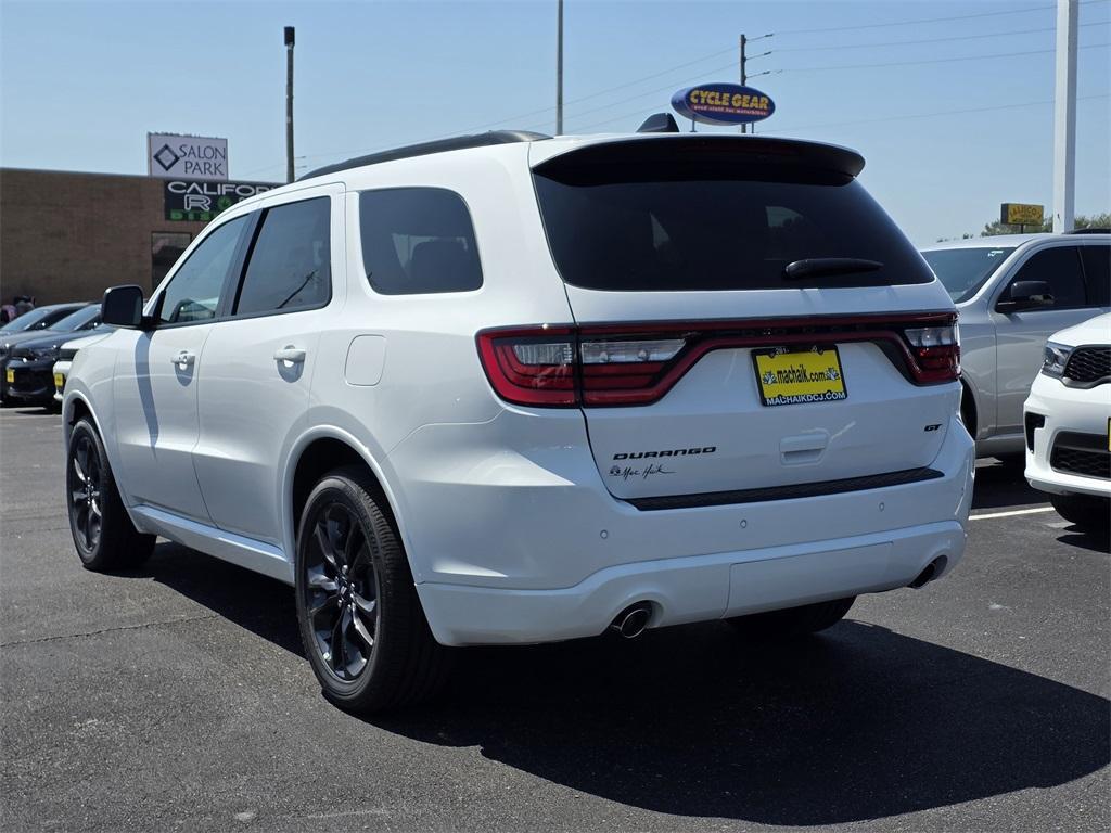 new 2026 Dodge Durango car, priced at $38,237