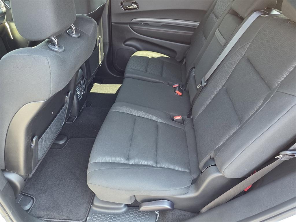 new 2026 Dodge Durango car, priced at $38,237