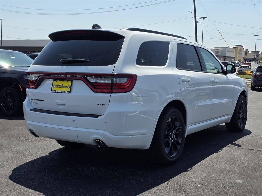 new 2026 Dodge Durango car, priced at $38,237