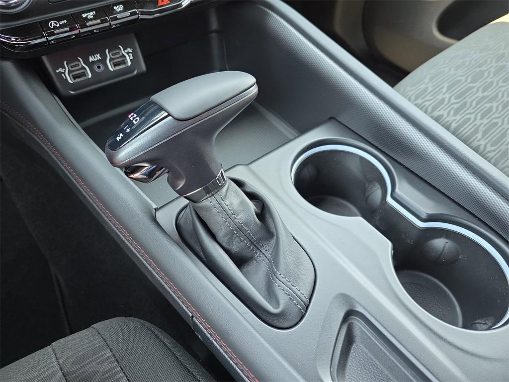 new 2026 Dodge Durango car, priced at $38,237
