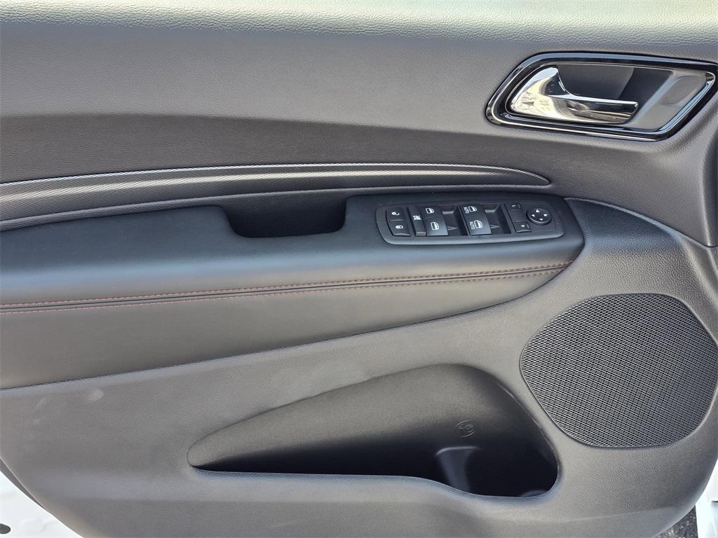 new 2026 Dodge Durango car, priced at $38,237