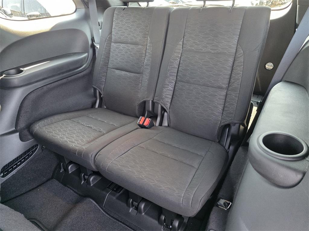 new 2026 Dodge Durango car, priced at $38,237