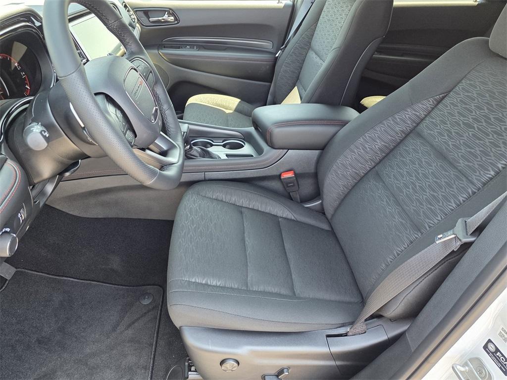 new 2026 Dodge Durango car, priced at $38,237