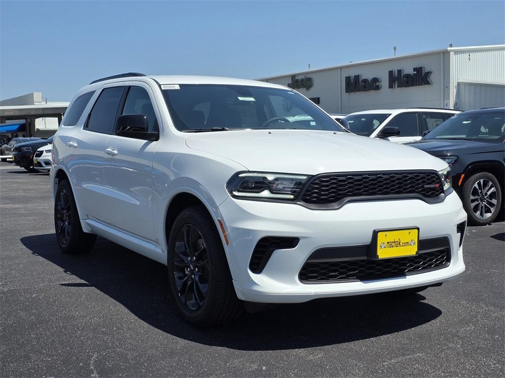 new 2026 Dodge Durango car, priced at $38,237