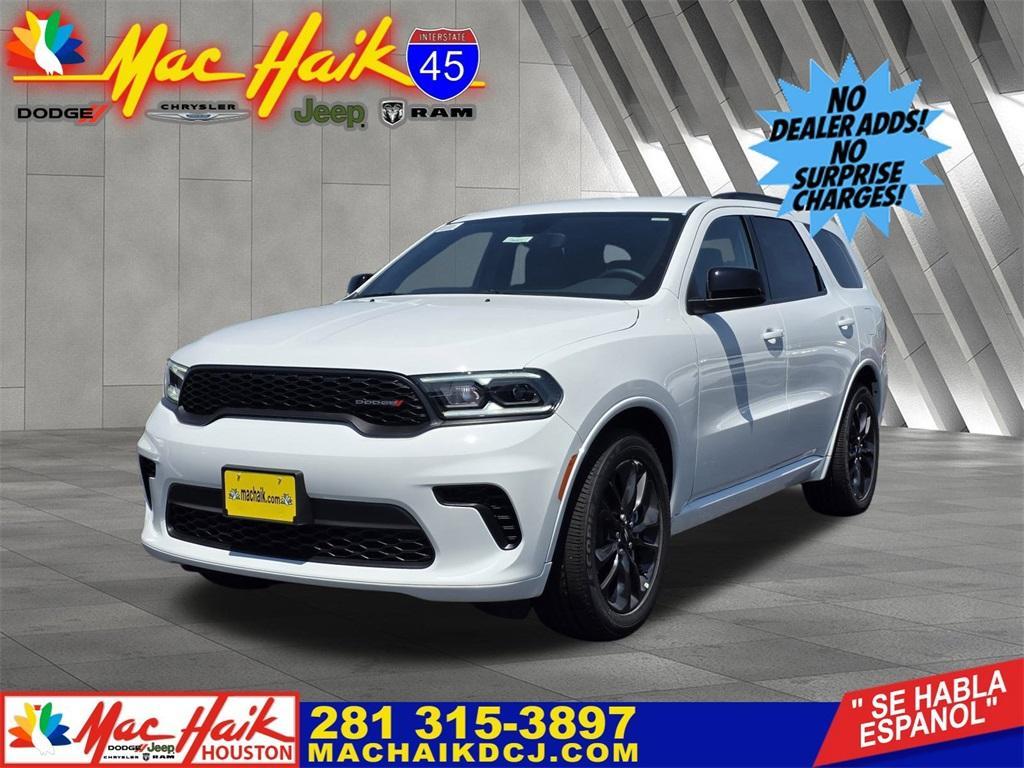 new 2026 Dodge Durango car, priced at $38,237