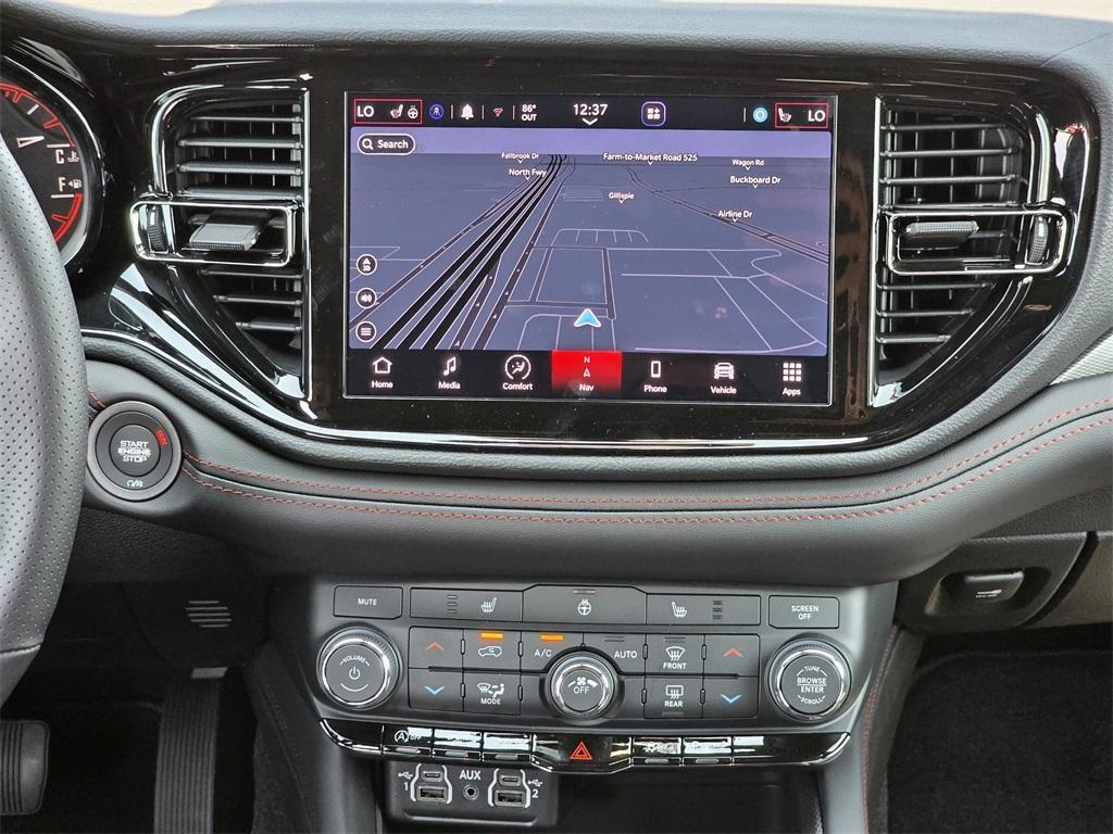 new 2026 Dodge Durango car, priced at $38,237