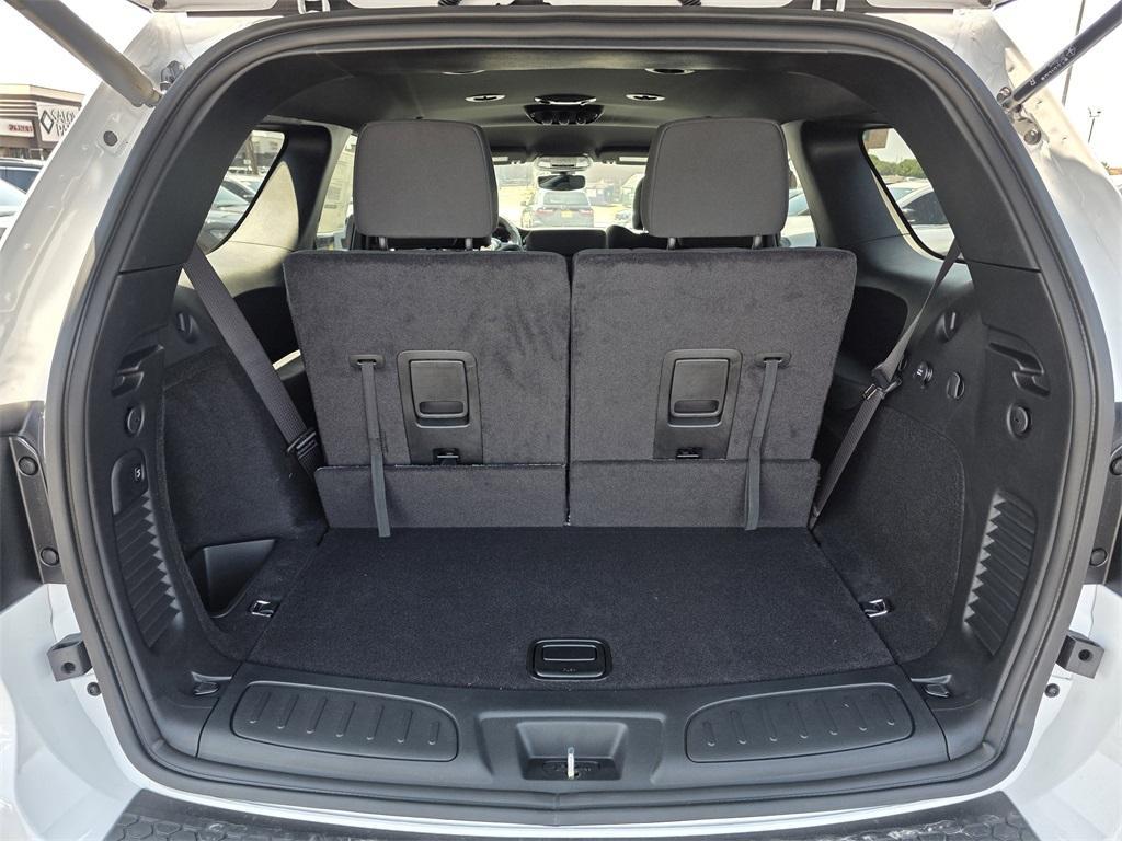 new 2026 Dodge Durango car, priced at $38,237