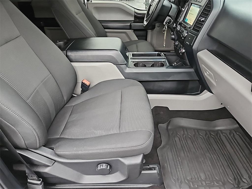 used 2019 Ford F-150 car, priced at $31,991