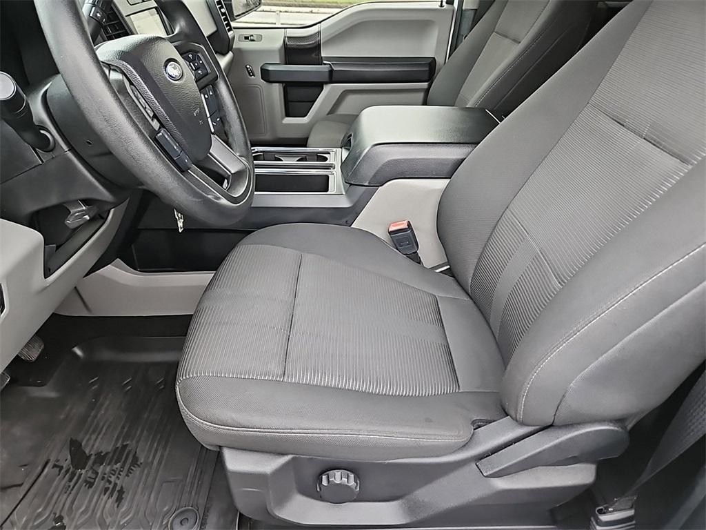 used 2019 Ford F-150 car, priced at $31,991