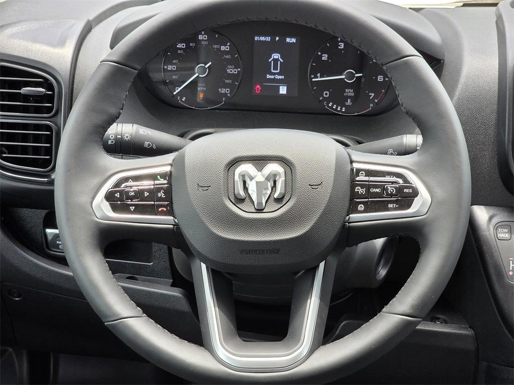 new 2025 Ram ProMaster 2500 car, priced at $45,060