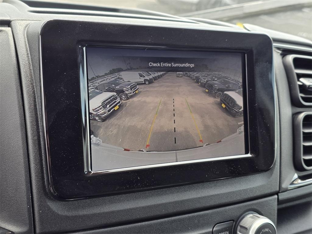 new 2025 Ram ProMaster 2500 car, priced at $45,060