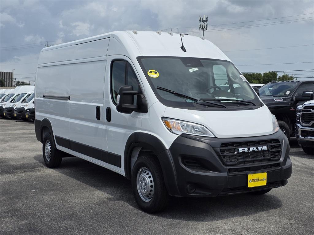 new 2025 Ram ProMaster 2500 car, priced at $45,060