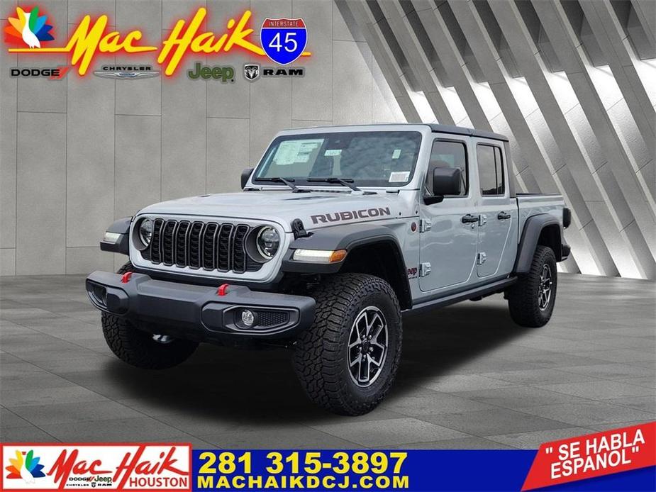 new 2024 Jeep Gladiator car, priced at $51,010