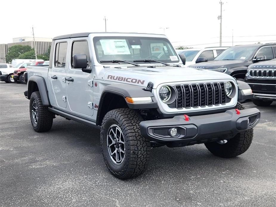 new 2024 Jeep Gladiator car, priced at $51,010