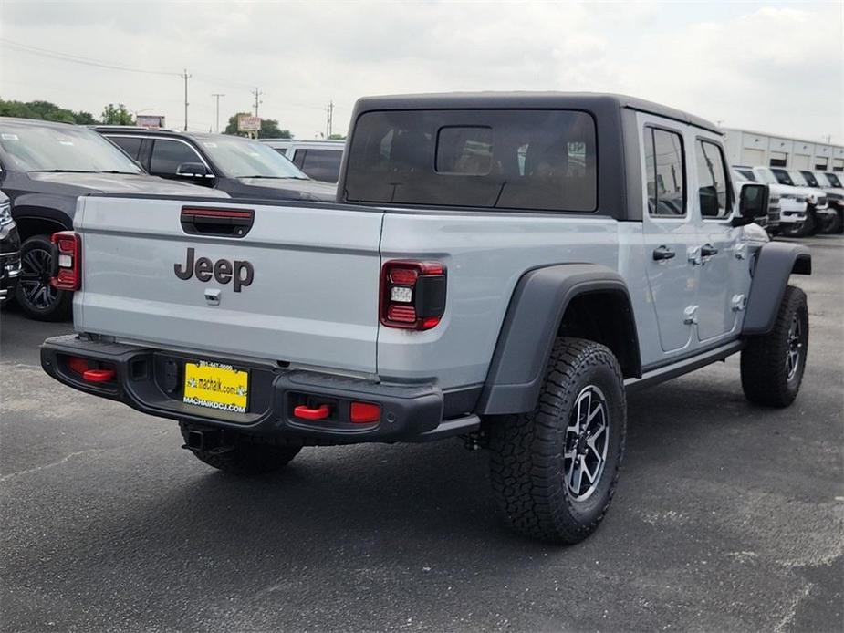 new 2024 Jeep Gladiator car, priced at $51,010