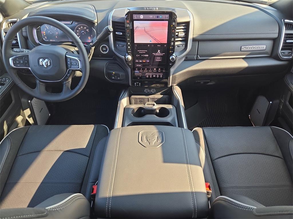 new 2026 Ram 3500 car, priced at $80,380