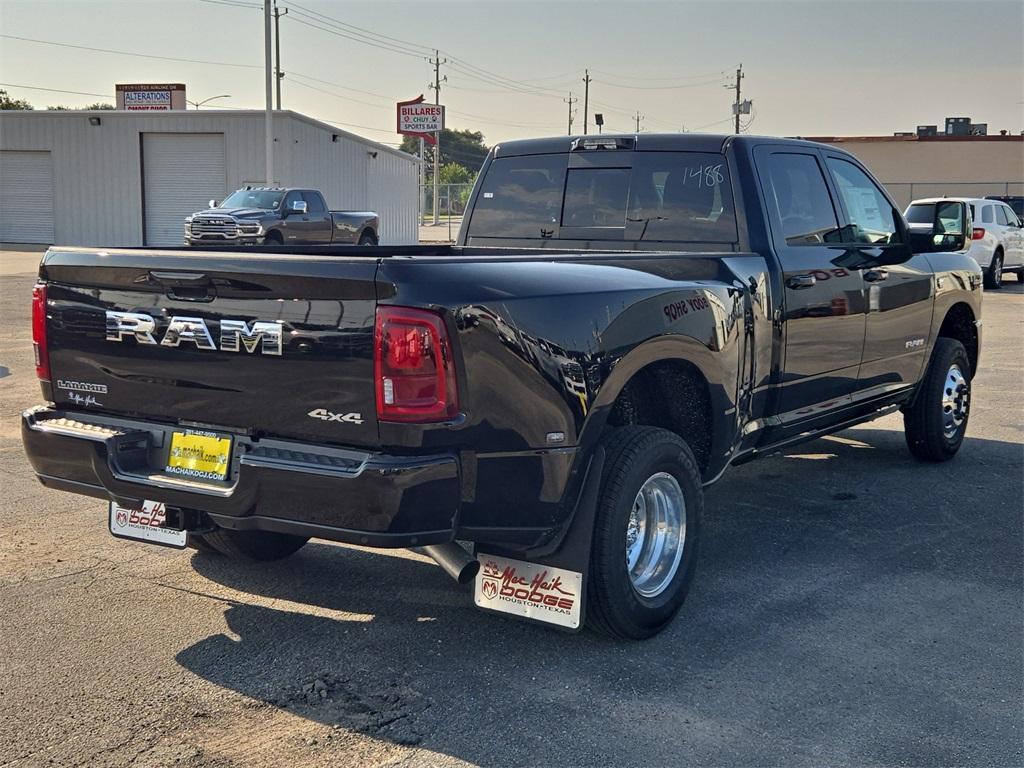 new 2026 Ram 3500 car, priced at $80,380
