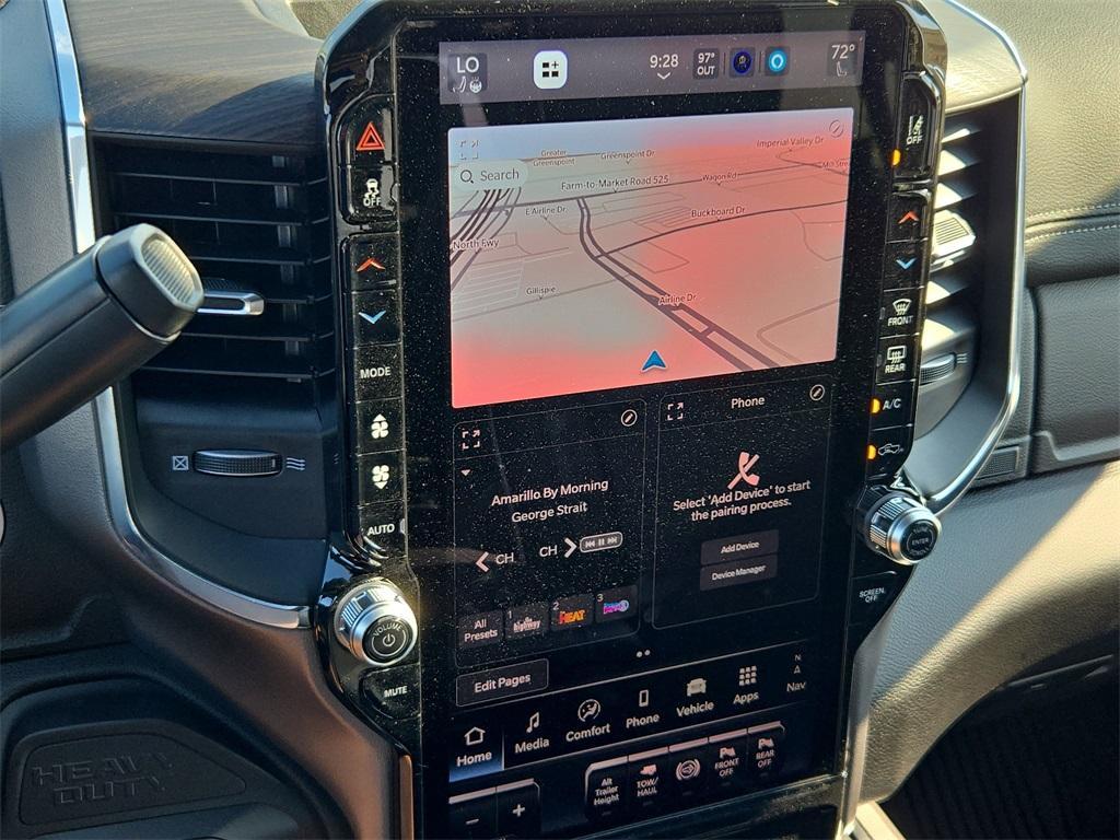 new 2026 Ram 3500 car, priced at $80,380