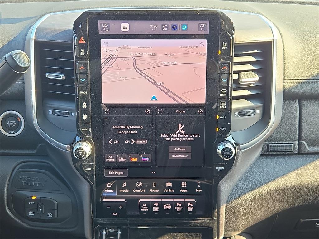 new 2026 Ram 3500 car, priced at $80,380