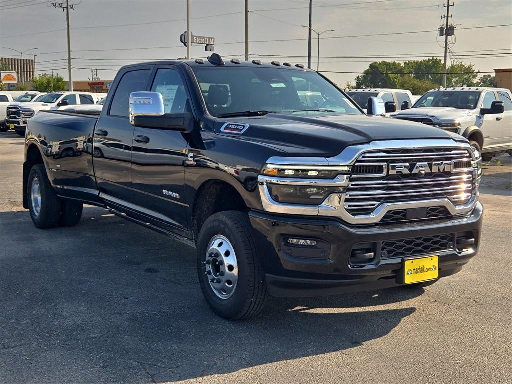 new 2026 Ram 3500 car, priced at $80,380