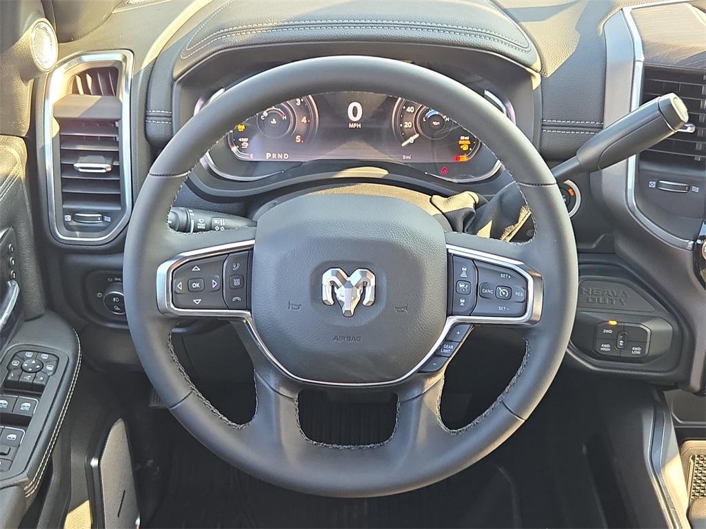 new 2026 Ram 3500 car, priced at $80,380