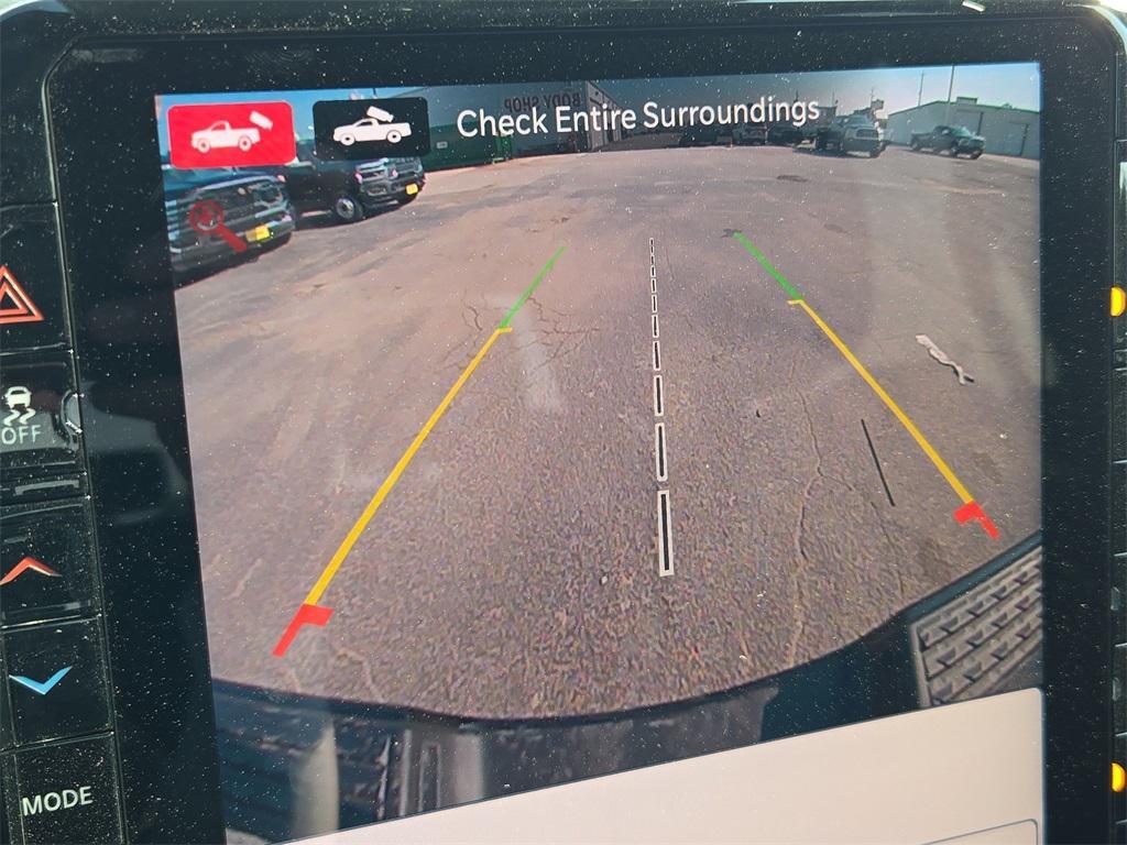 new 2026 Ram 3500 car, priced at $80,380