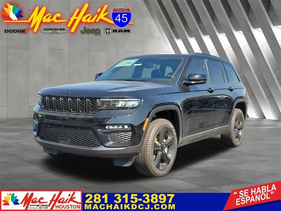 new 2024 Jeep Grand Cherokee car, priced at $48,828