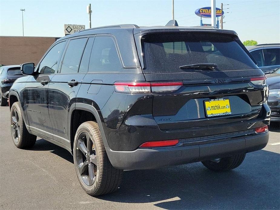 new 2024 Jeep Grand Cherokee car, priced at $48,328