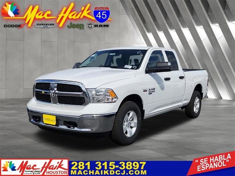 new 2023 Ram 1500 Classic car, priced at $40,277