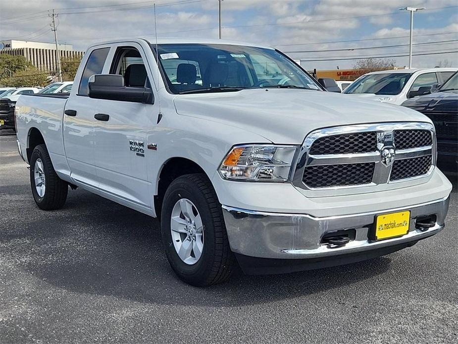 new 2023 Ram 1500 Classic car, priced at $40,277