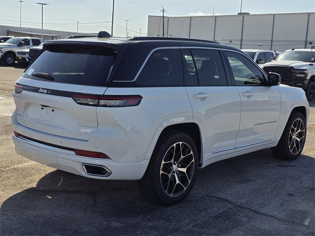 new 2025 Jeep Grand Cherokee car, priced at $57,368