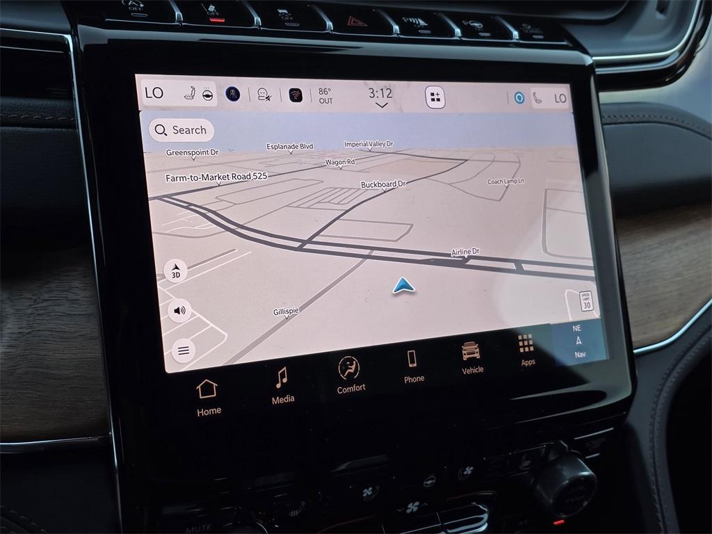 new 2025 Jeep Grand Cherokee car, priced at $57,368