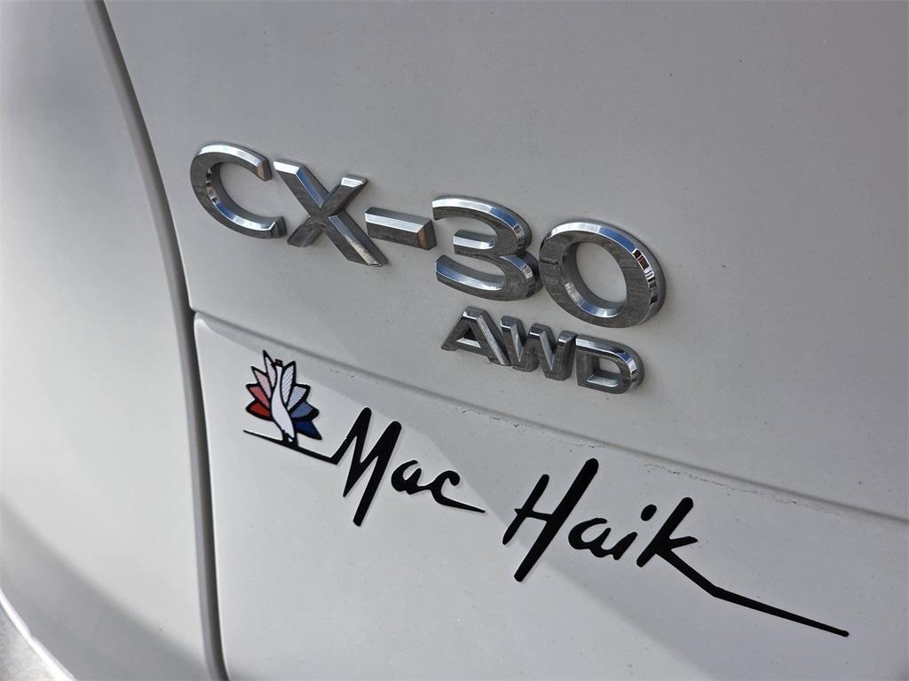 used 2021 Mazda CX-30 car, priced at $22,178