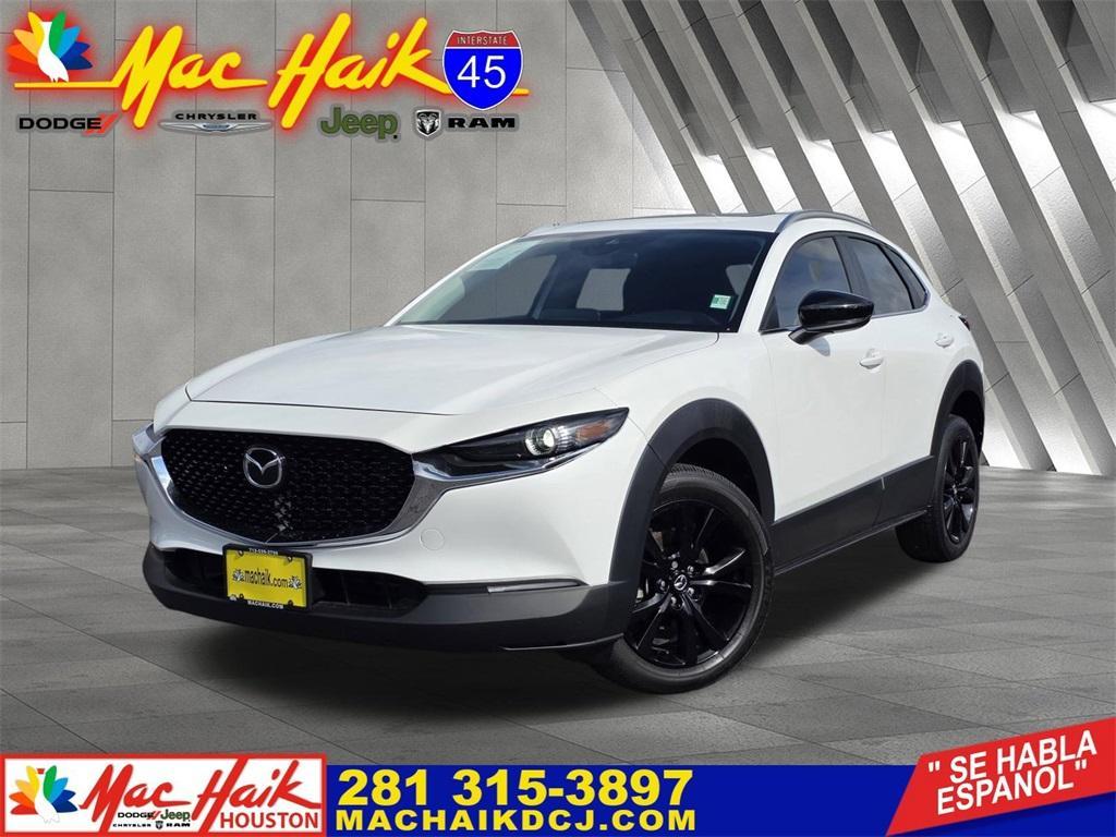 used 2021 Mazda CX-30 car, priced at $22,178