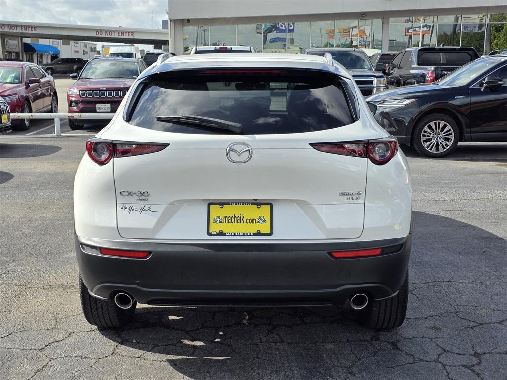 used 2021 Mazda CX-30 car, priced at $22,178
