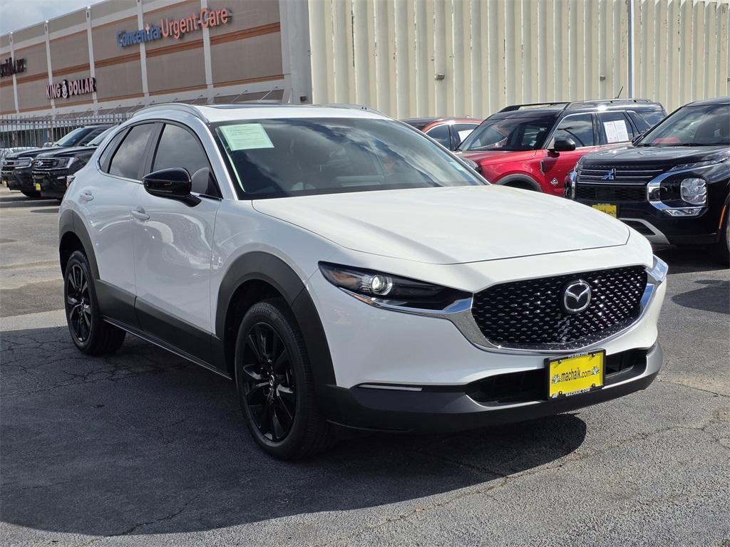 used 2021 Mazda CX-30 car, priced at $22,178