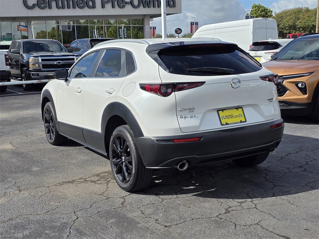 used 2021 Mazda CX-30 car, priced at $22,178