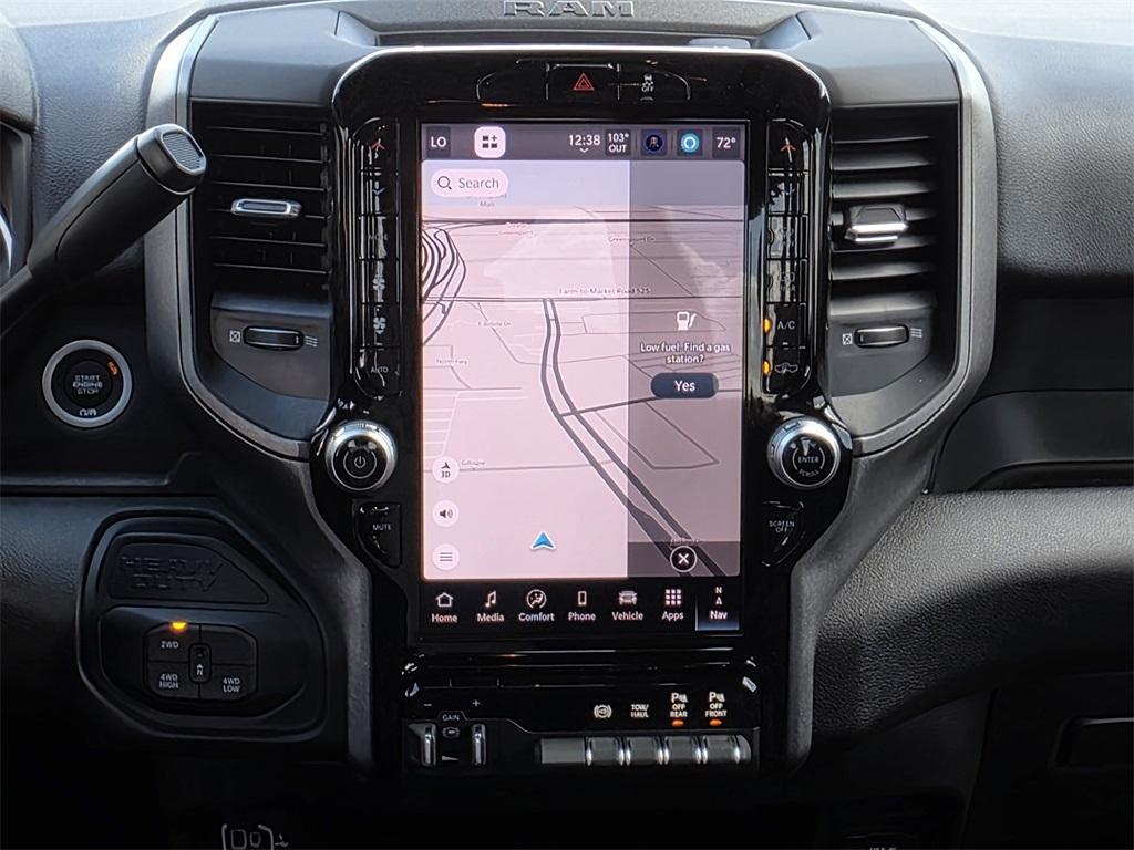 new 2026 Ram 2500 car, priced at $62,322