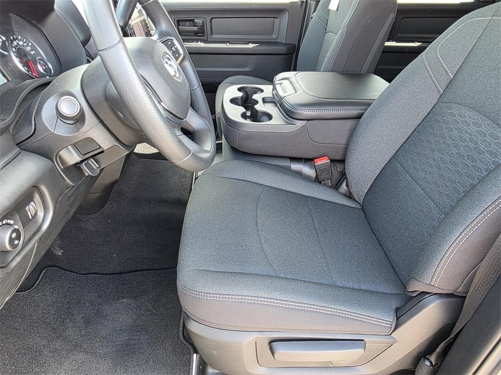 new 2026 Ram 2500 car, priced at $62,322