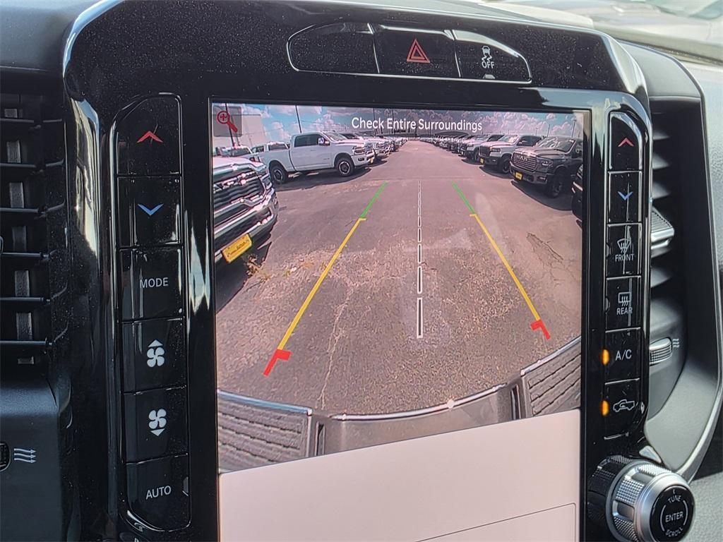 new 2026 Ram 2500 car, priced at $62,322