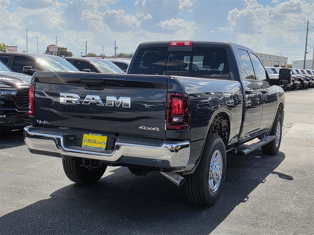 new 2026 Ram 2500 car, priced at $62,322