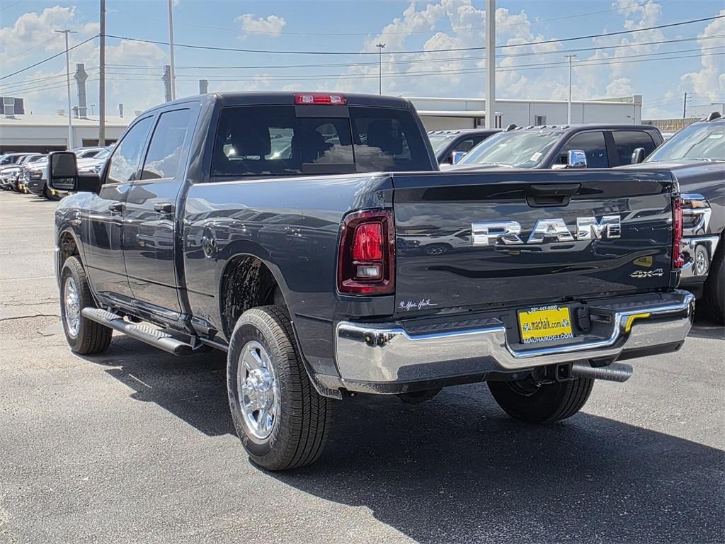 new 2026 Ram 2500 car, priced at $62,322